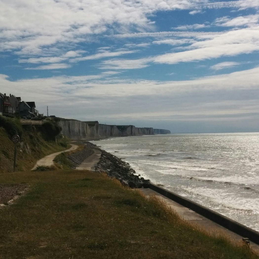 Plage d'Ault 3